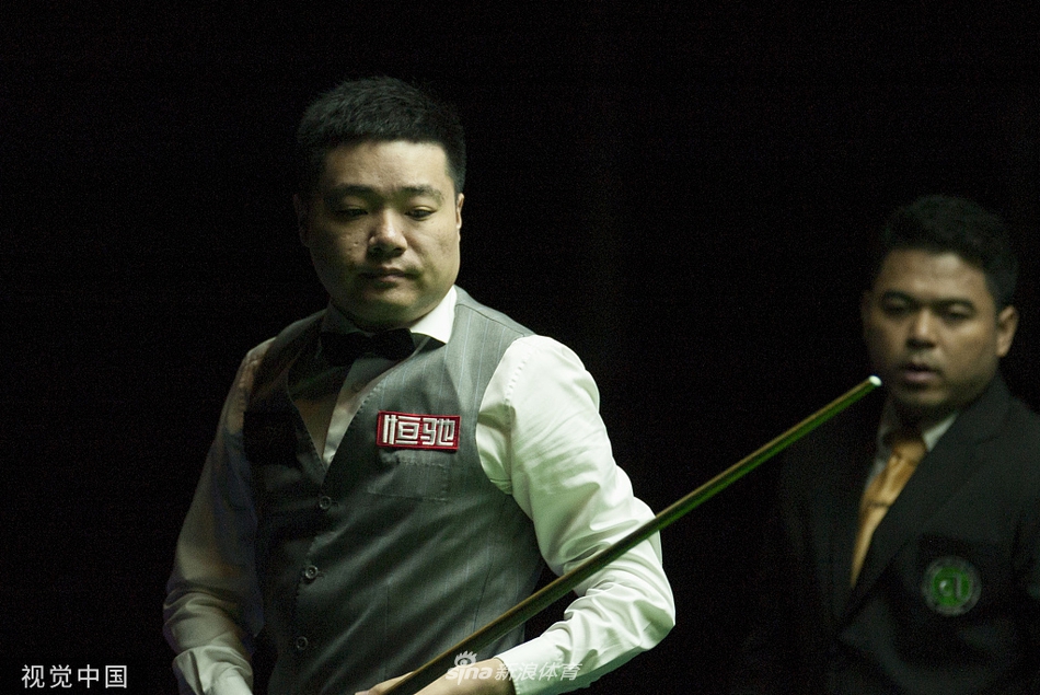 6红球世锦赛丁俊晖5-3佩里