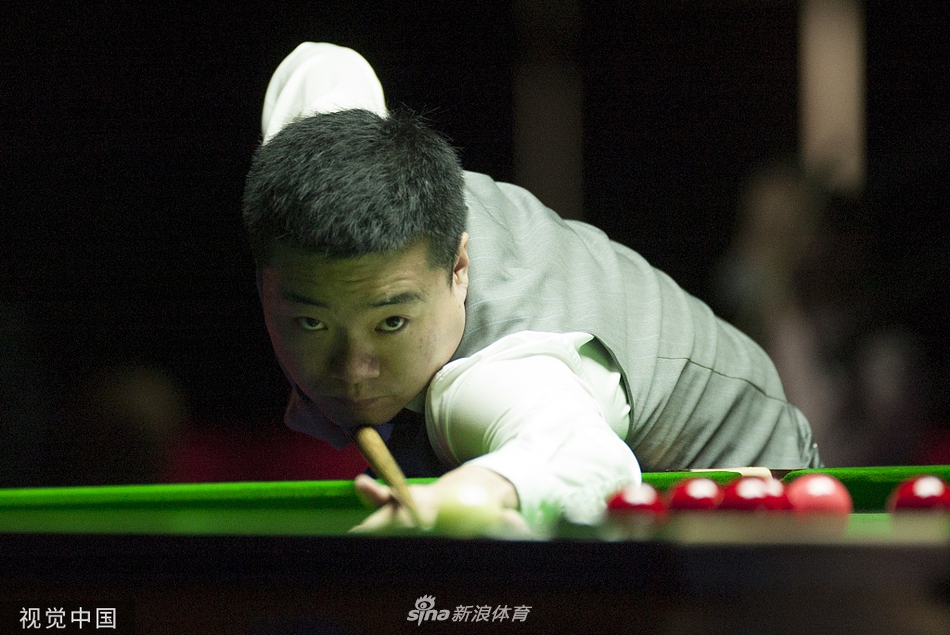 6红球世锦赛丁俊晖5-3佩里