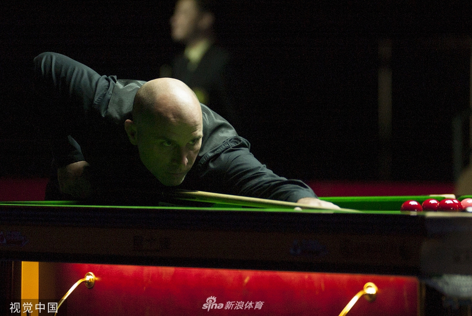 6红球世锦赛丁俊晖5-3佩里