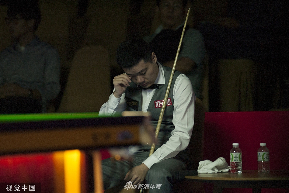 6红球世锦赛丁俊晖5-3佩里