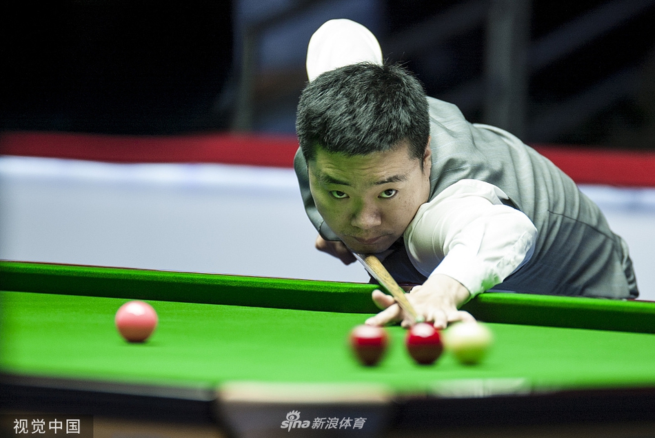 6红球世锦赛丁俊晖5-3桑坎姆