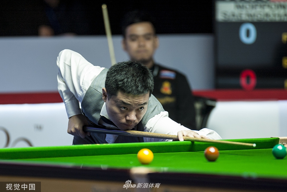 6红球世锦赛丁俊晖5-3桑坎姆