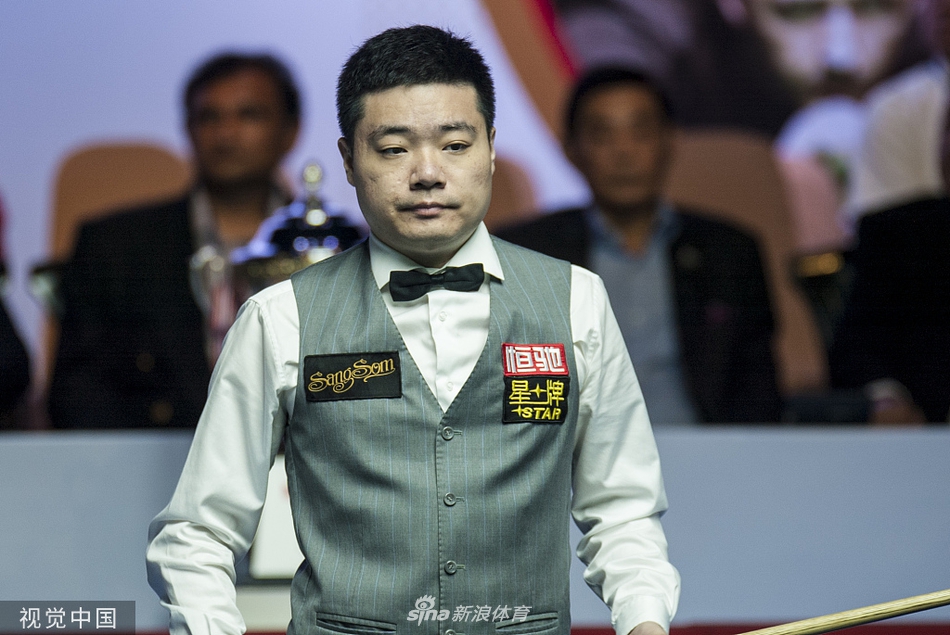 6红球世锦赛丁俊晖5-2女子一姐