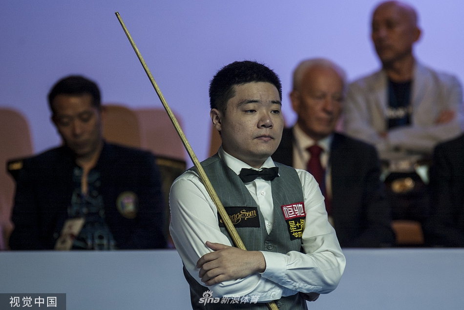 6红球世锦赛丁俊晖5-2女子一姐