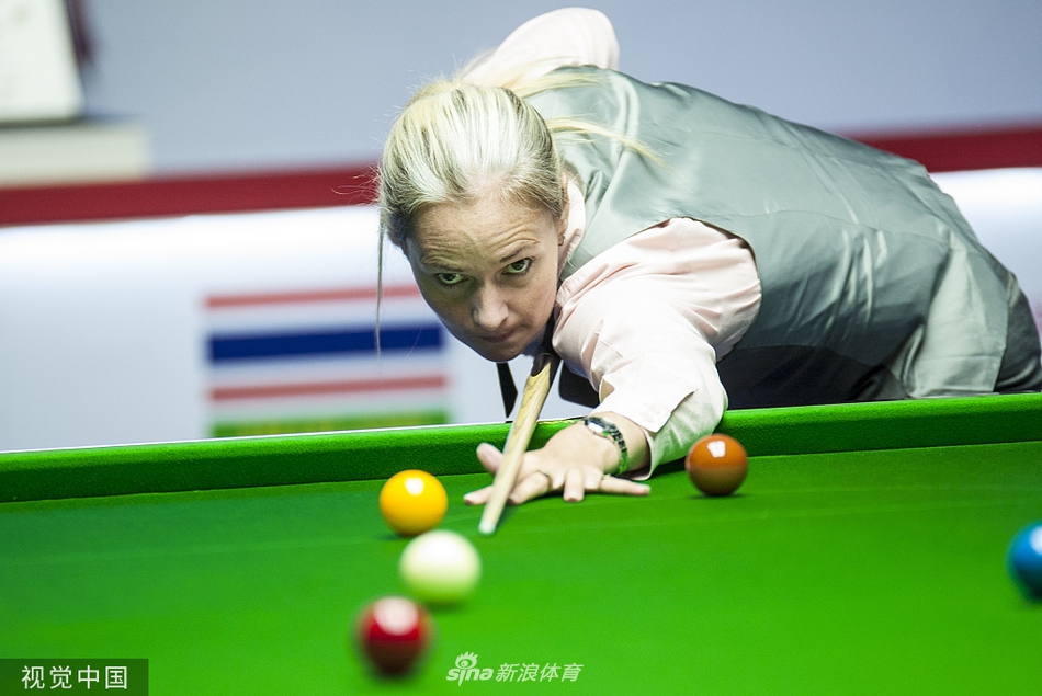 6红球世锦赛丁俊晖5-2女子一姐