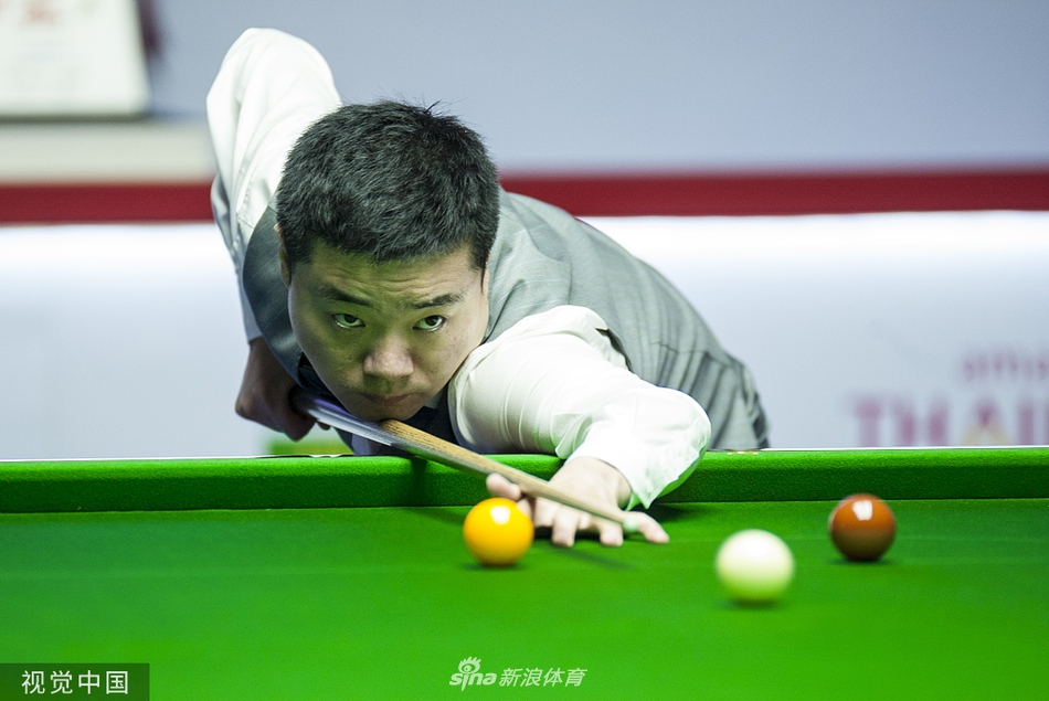 6红球世锦赛丁俊晖5-2女子一姐