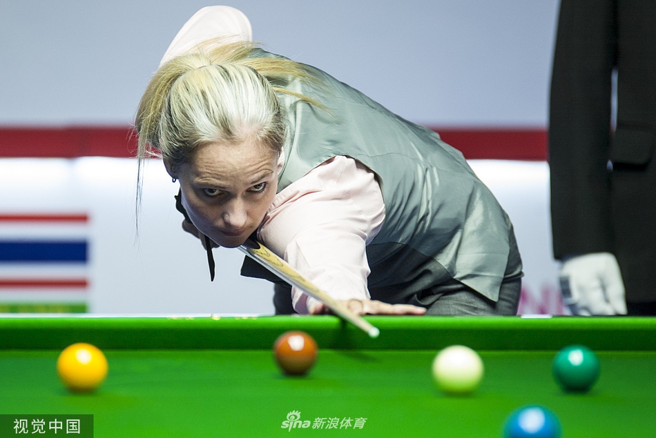 6红球世锦赛丁俊晖5-2女子一姐