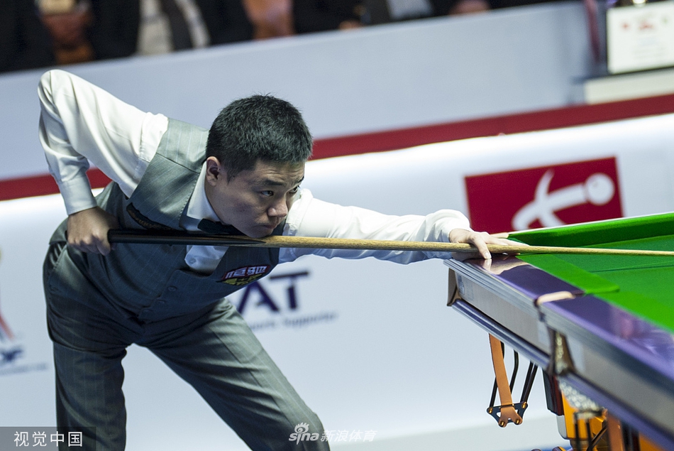 6红球世锦赛丁俊晖5-2女子一姐