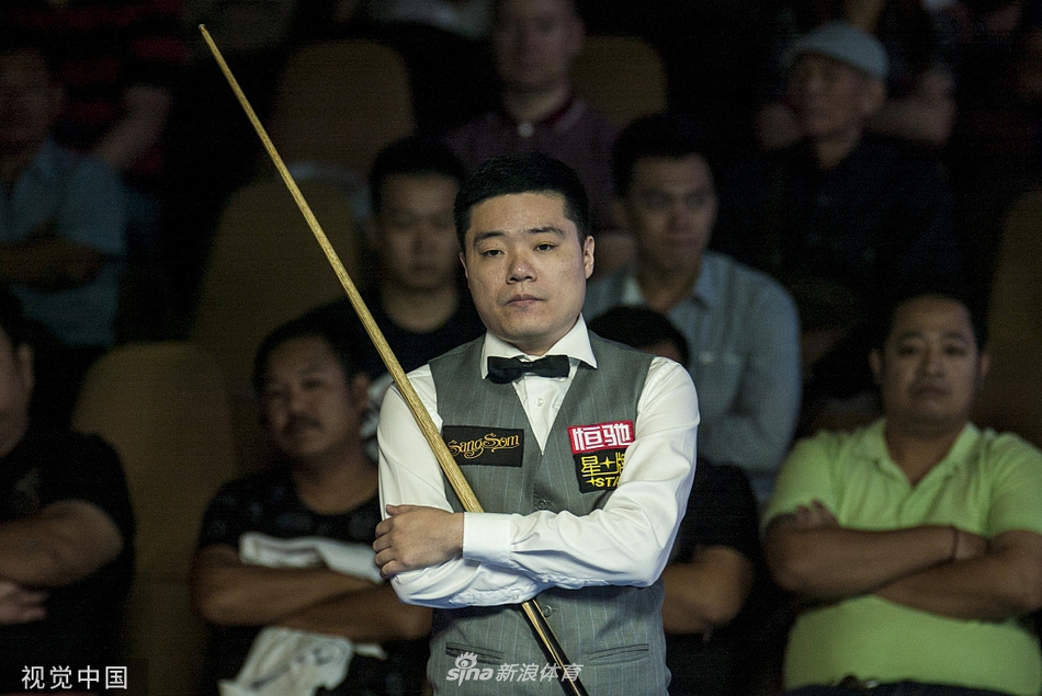 6红球世锦赛丁俊晖无缘四强