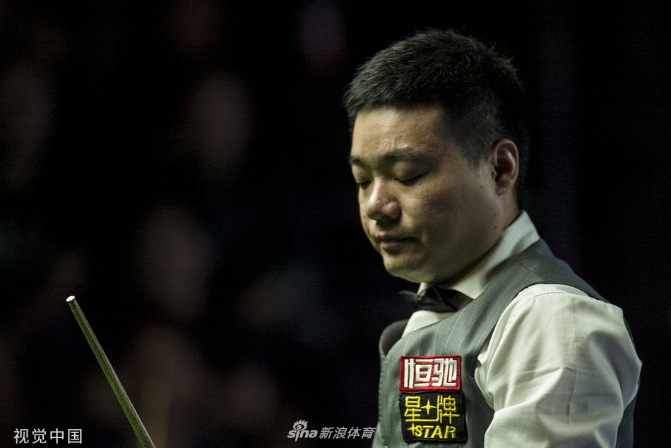 6红球世锦赛丁俊晖无缘四强