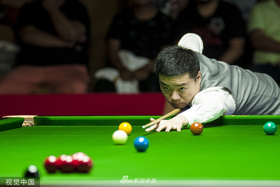 6红球世锦赛丁俊晖无缘四强