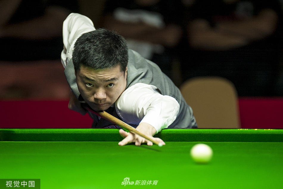 6红球世锦赛丁俊晖无缘四强