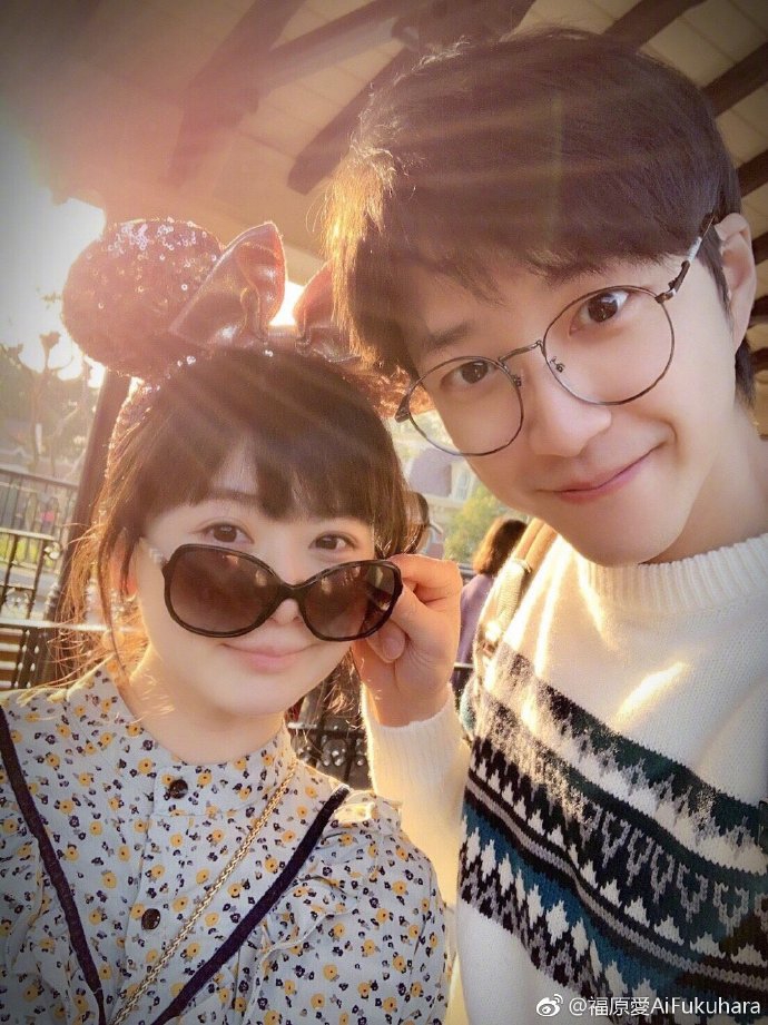 福原爱二胎产子