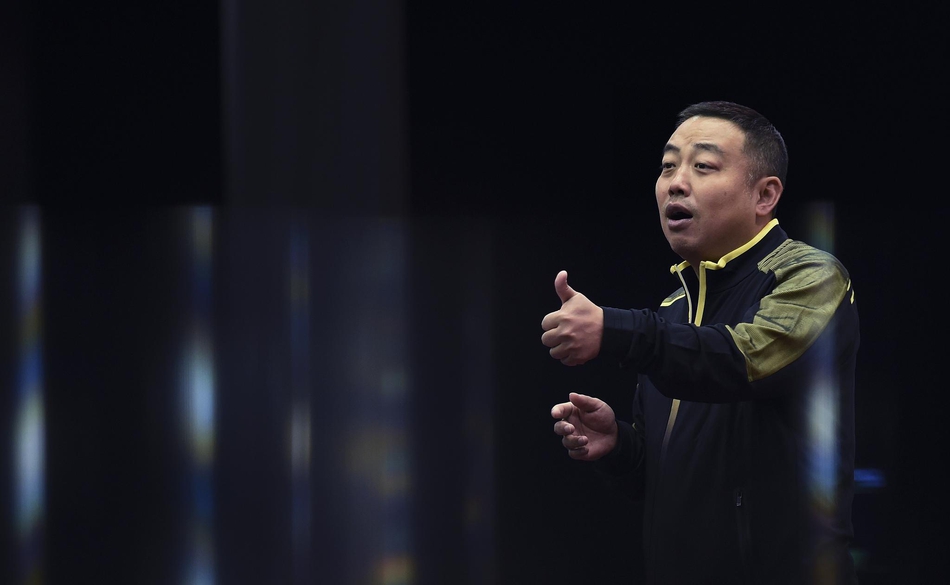 刘国梁出任世界乒乓球职业大联盟理事会主席