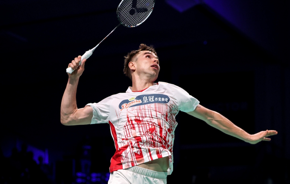 丹麦赛日本2冠丹麦男单夺冠