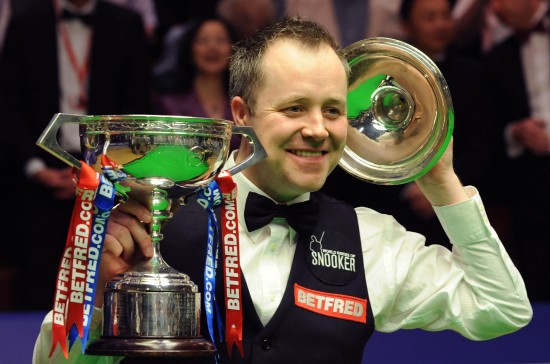 世锦赛回顾|希金斯四冠横跨三个十年