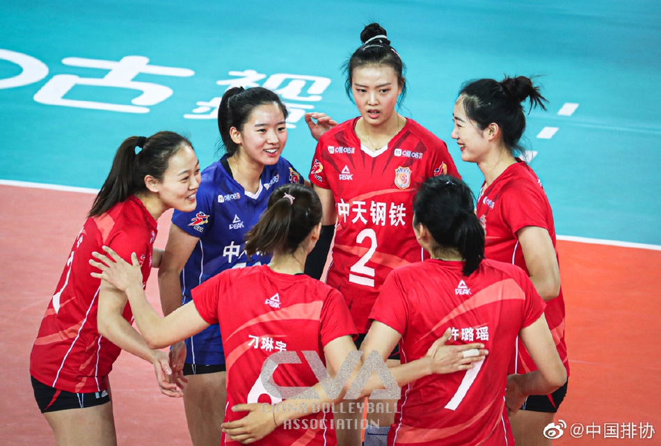 江苏女排3-0河北两连胜