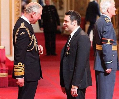 斯诺克女王埃文斯被授予MBE