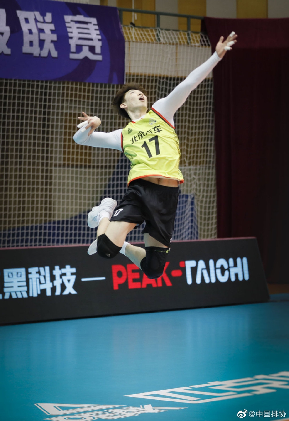 男排联赛北京双杀上海夺冠