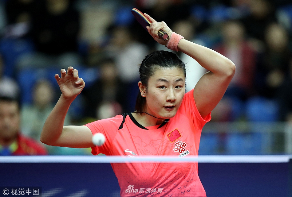 总决赛丁宁4-1芝田沙季