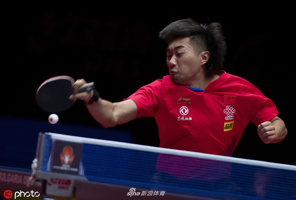 保乒赛赵子豪4-2奥恰洛夫