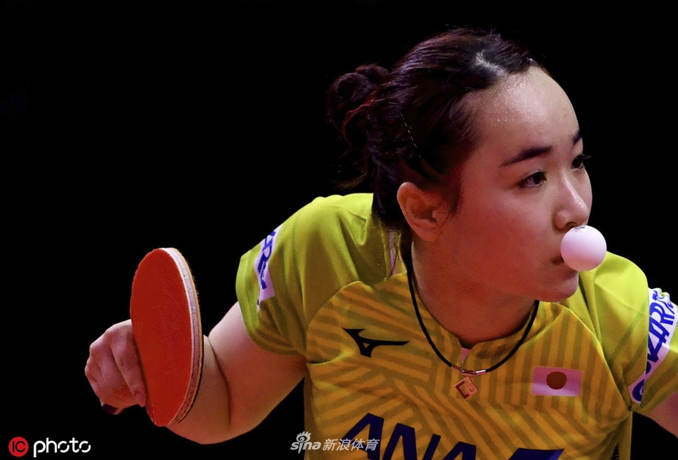 澳乒赛丁宁4-3伊藤美诚