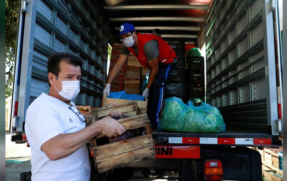 巴西体育明星抗疫邓加变搬运工