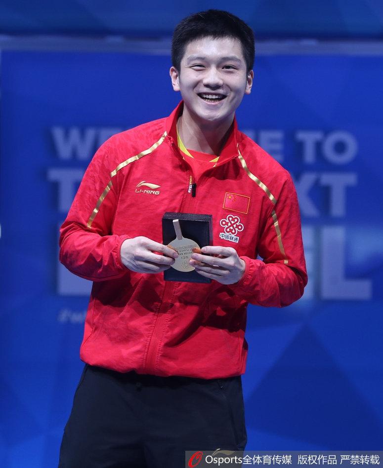 樊振东24岁生日快乐