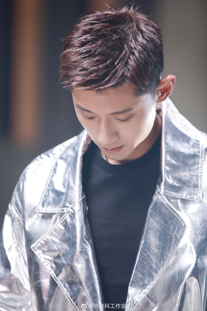 张继科综艺秀海报曝光