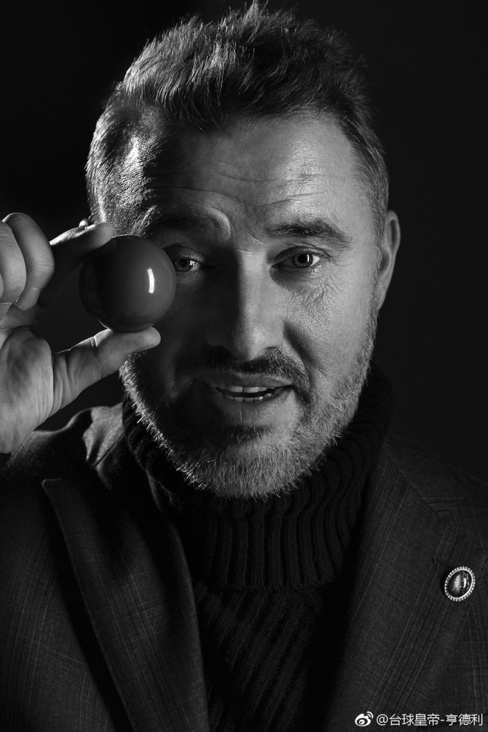 51岁亨德利复出再战职业