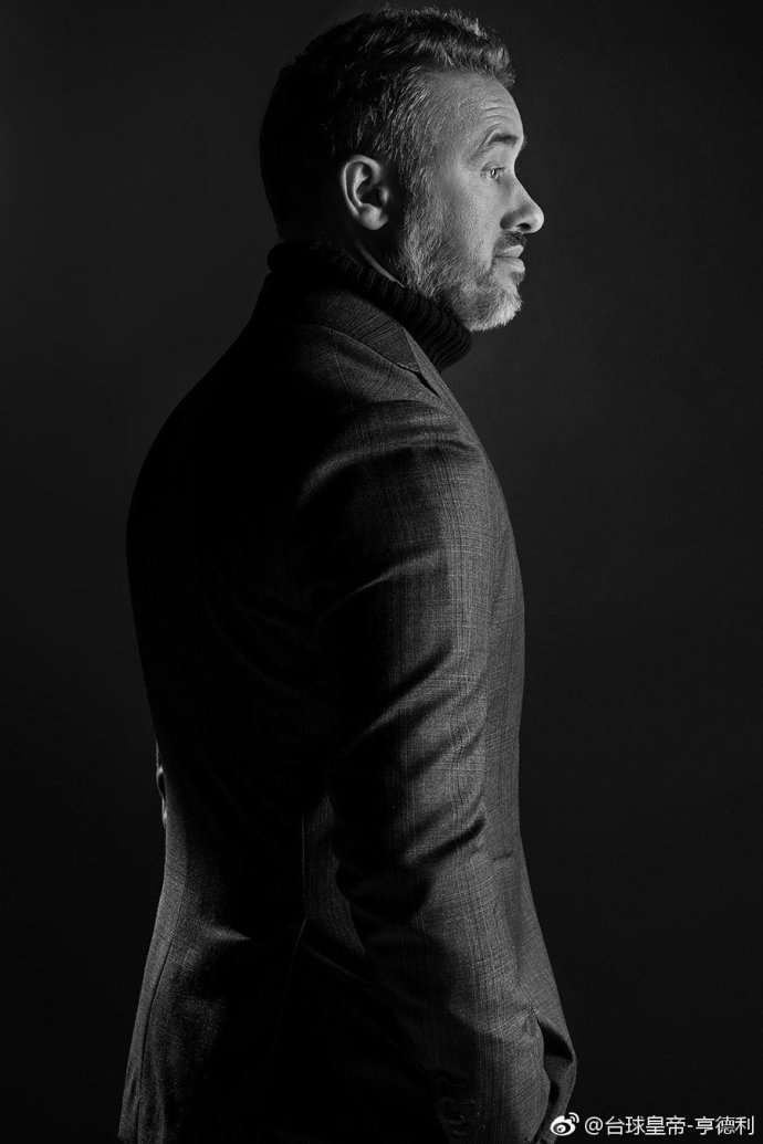 51岁亨德利复出再战职业