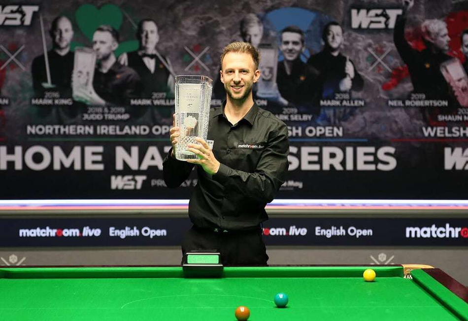 英格兰赛特鲁姆普9-8罗伯逊夺冠