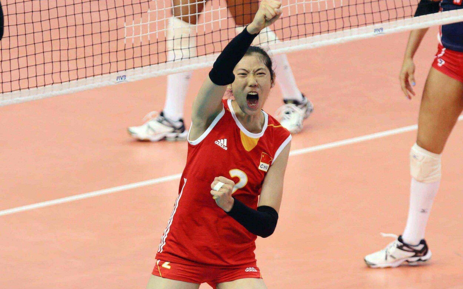 朱婷26岁生日快乐