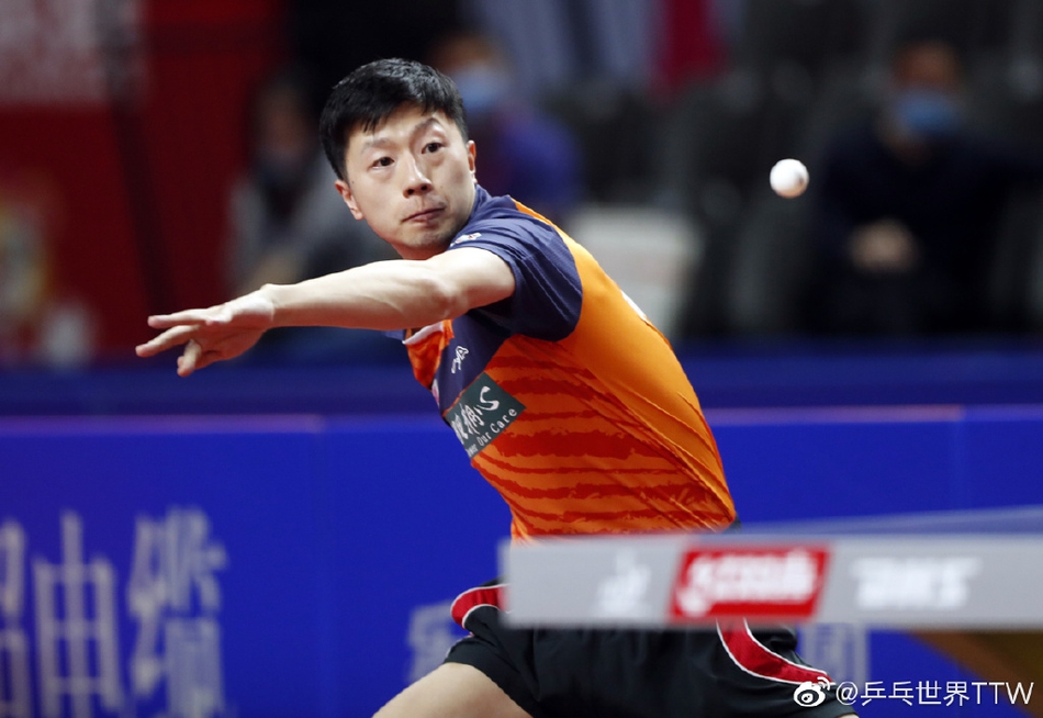 乒超山东鲁能3-0上海晋级决赛