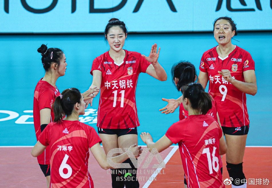 江苏女排3-0河北两连胜