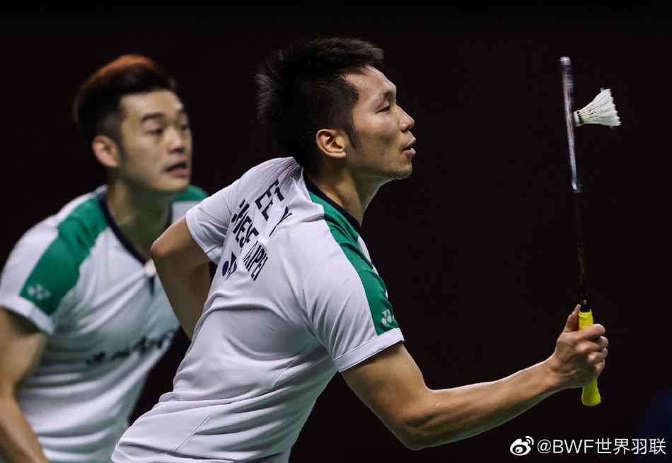 羽联1000泰国公开赛半决赛图集