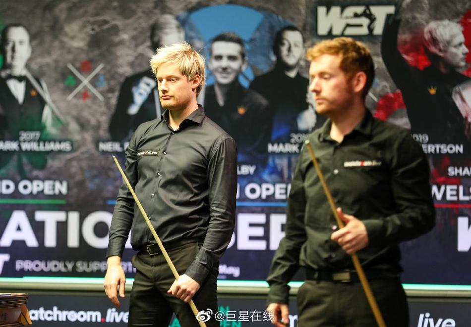 北爱赛特鲁姆普轰147罗塞出局