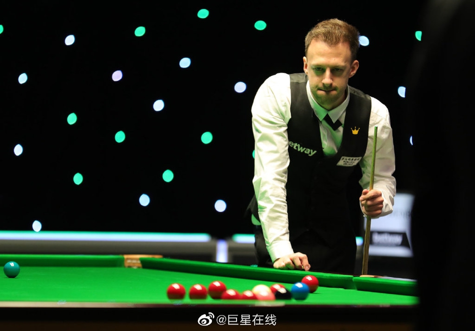 英锦赛特鲁姆普6-1梁文博