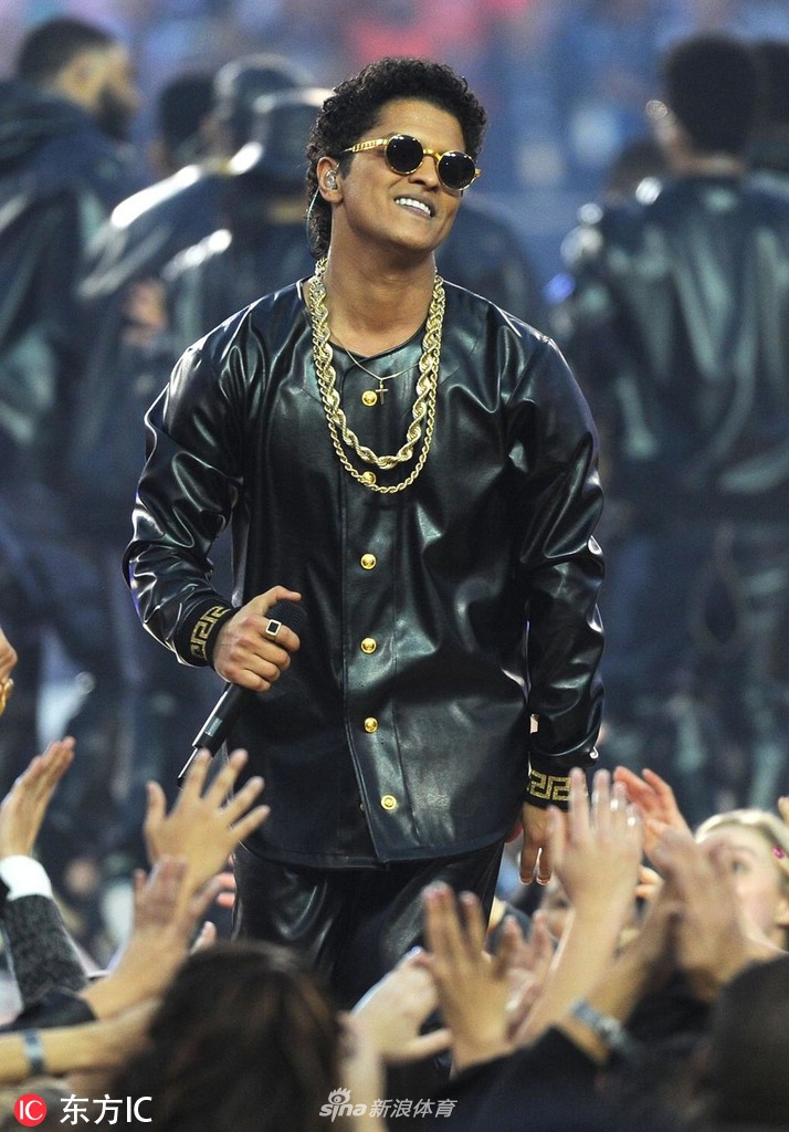 历届超级碗中场秀全明星阵容