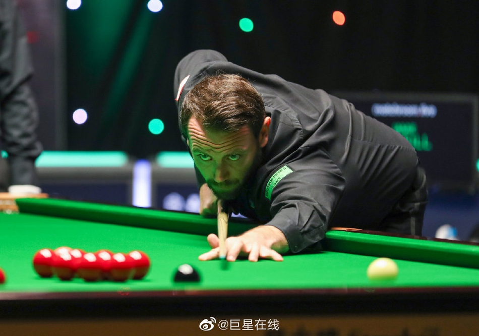 北爱尔兰赛奥沙利文4-1奥尼尔