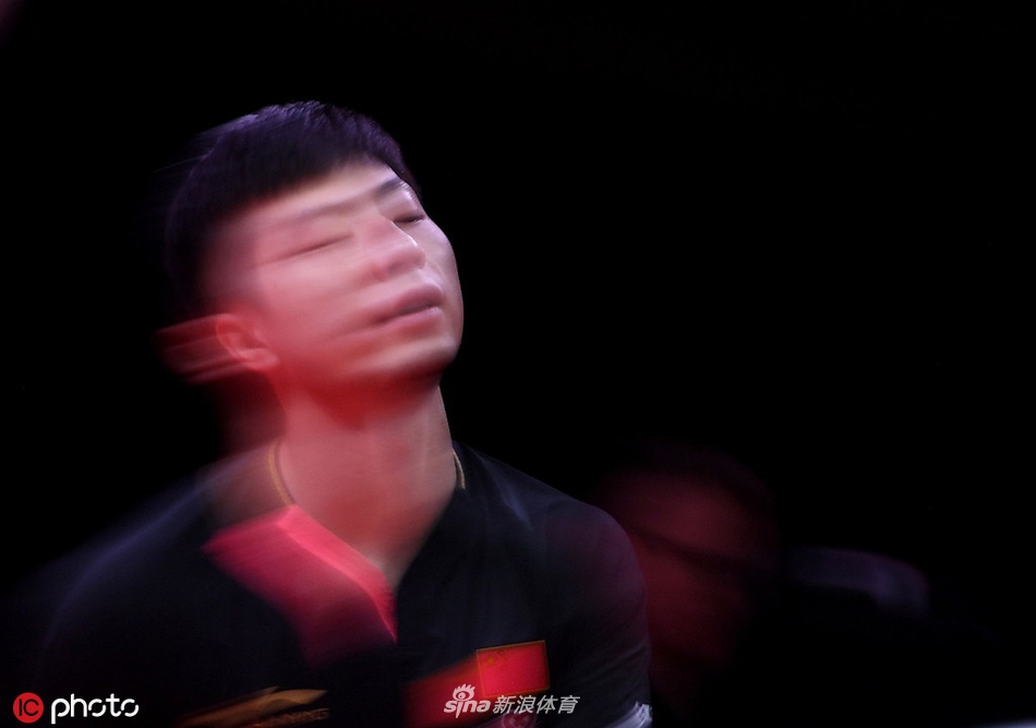 澳乒赛马龙4-0林高远