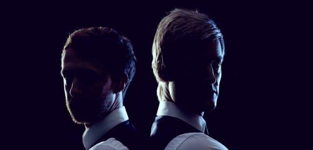 罗伯逊特鲁姆普惺惺相惜