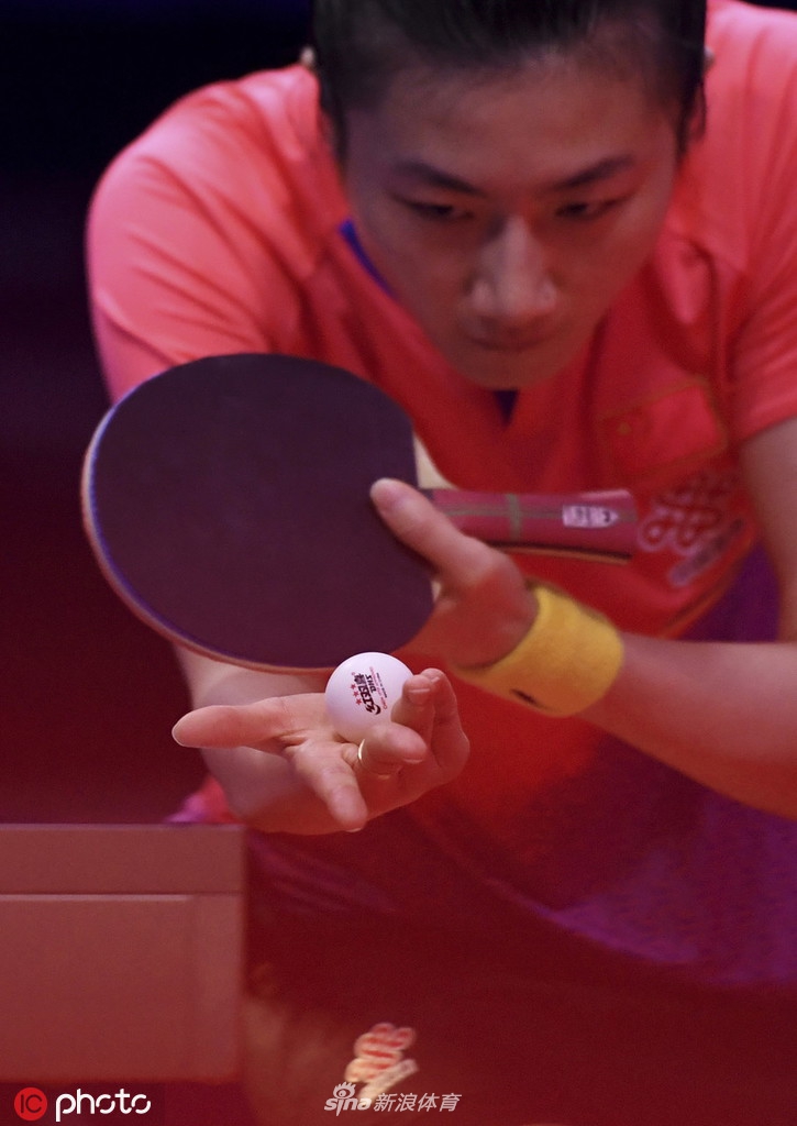 澳乒赛丁宁4-3伊藤美诚