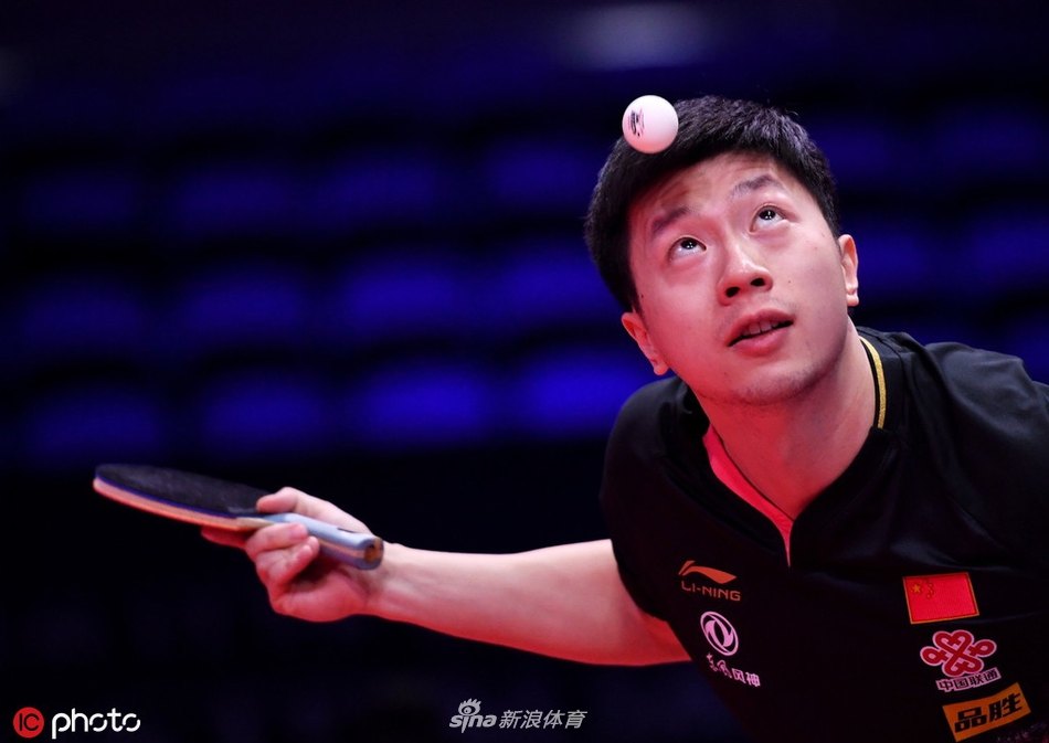 澳乒赛马龙4-0林高远