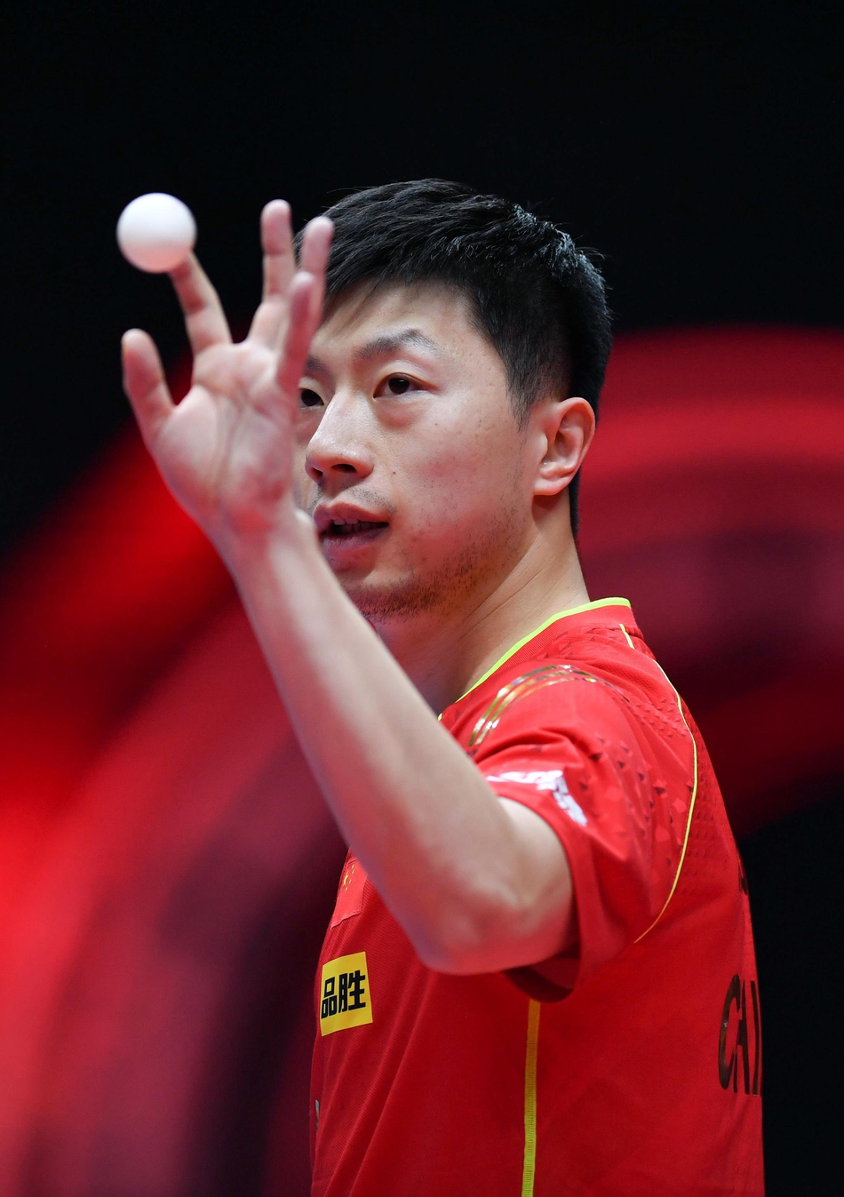 奥运模拟赛马龙无缘决赛