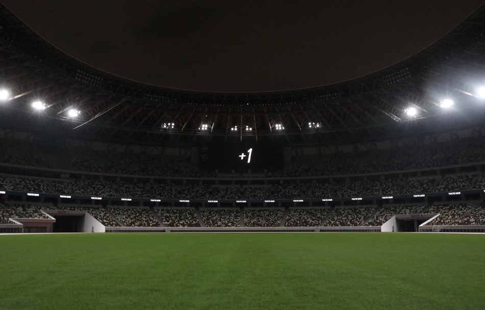 东京纪念奥运会倒计时一周年