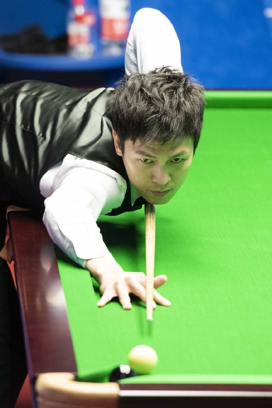 世锦赛奥沙利文10-1塔猜亚