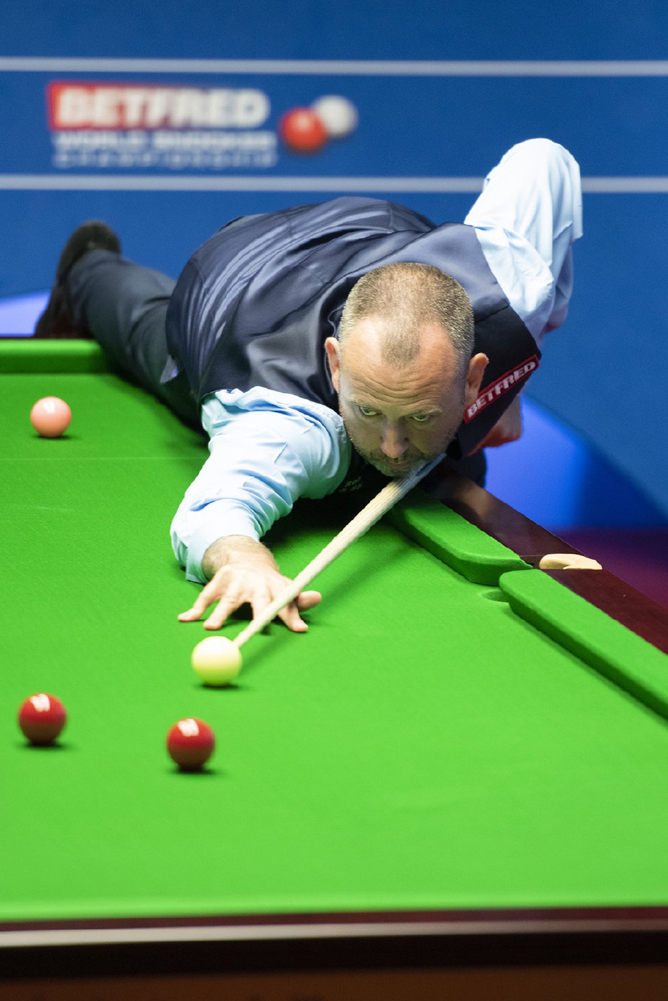 世锦赛威廉姆斯10-5麦克马努斯