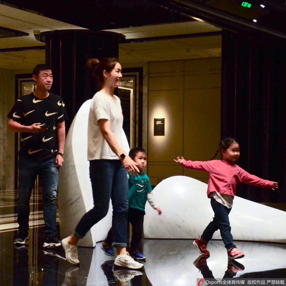 儿童节特刊盘点中国体坛萌娃