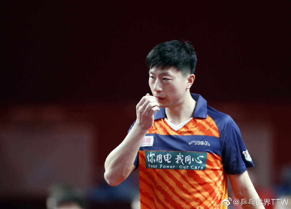 乒超联赛第一轮男团精彩图集